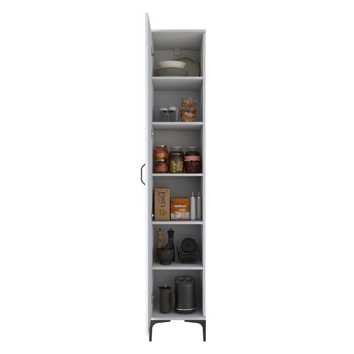 Hanah Home Armario Multiusos Blanco JE250 - 4737 Hanah Home Armario Multiusos Blanco JE250 - 4737